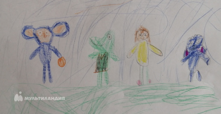 Бурова Анастасия