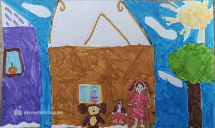 Шестакова Анна