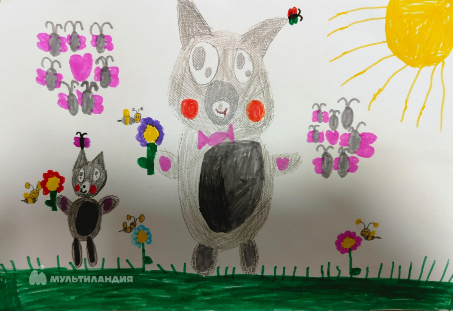 Лобанова Арина