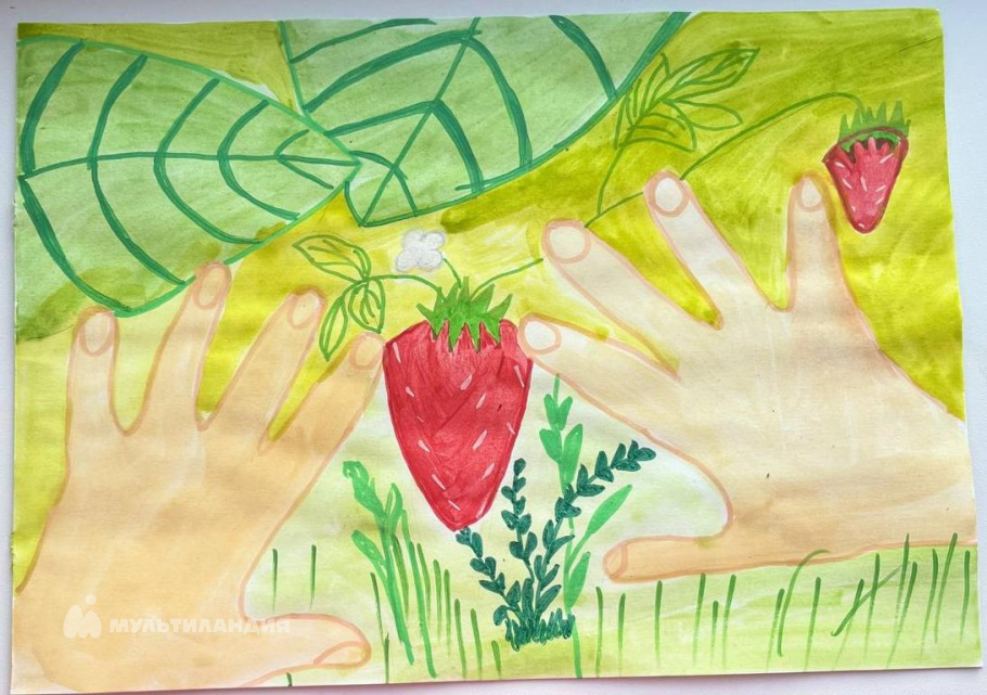 Горбачева Валерия