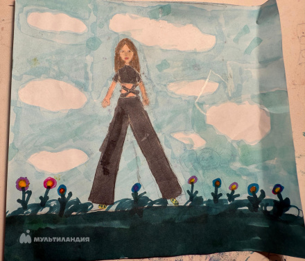 Бурамбаева  Дарина