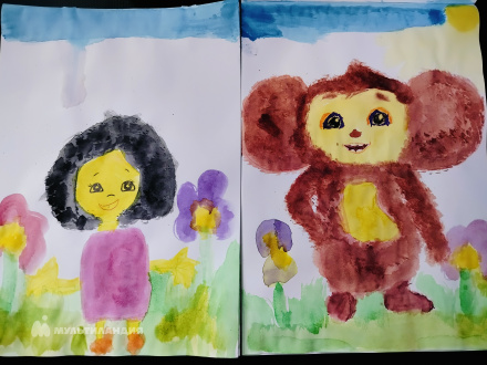 Бегалиева Эмилия