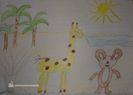 Ардаширова  Марьям 