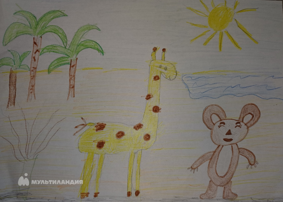 Ардаширова  Марьям 