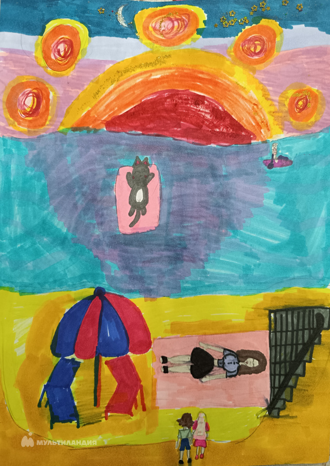 Павленко  Василиса 