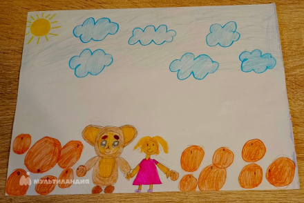 Оплетаева Настя