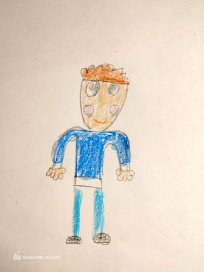 Самохин Иван 