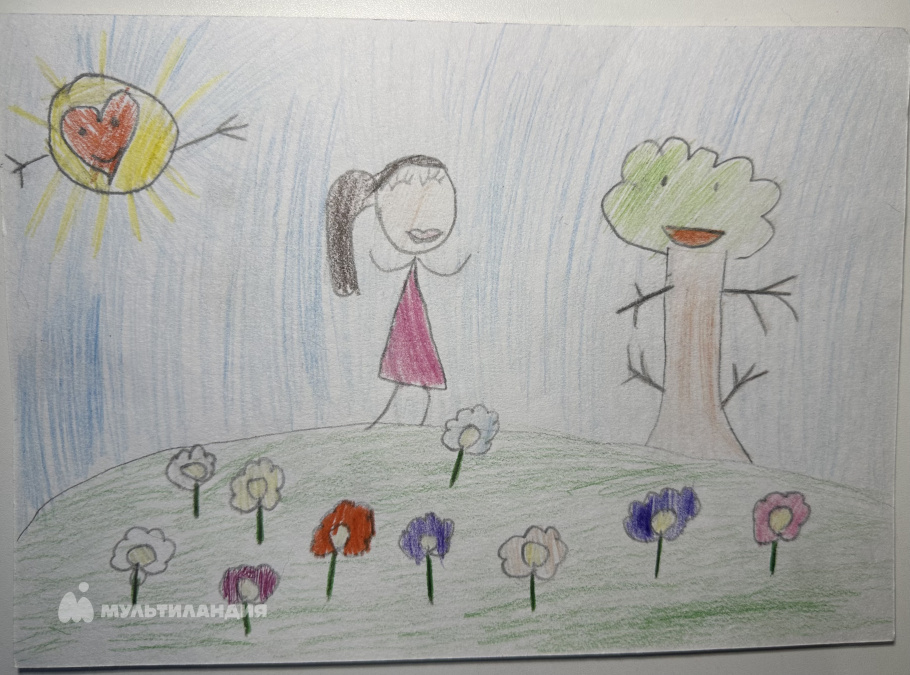 Запольская  Луиза-Виктория 