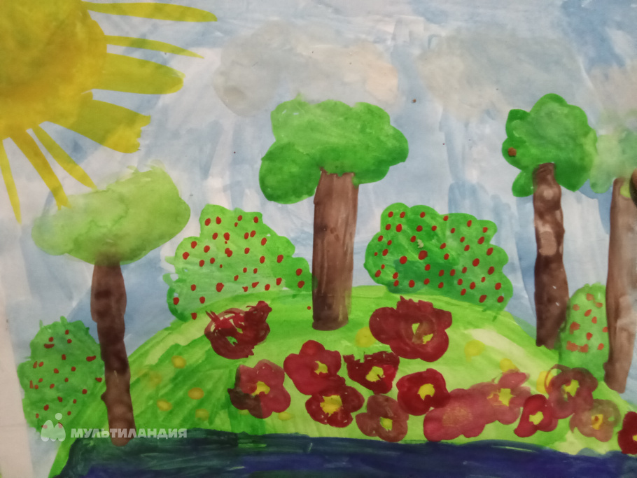 Швецова Валерия