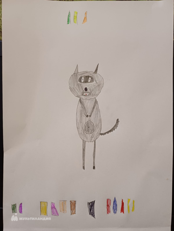 Мубинова Анна