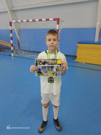 Горбунков  Андрей