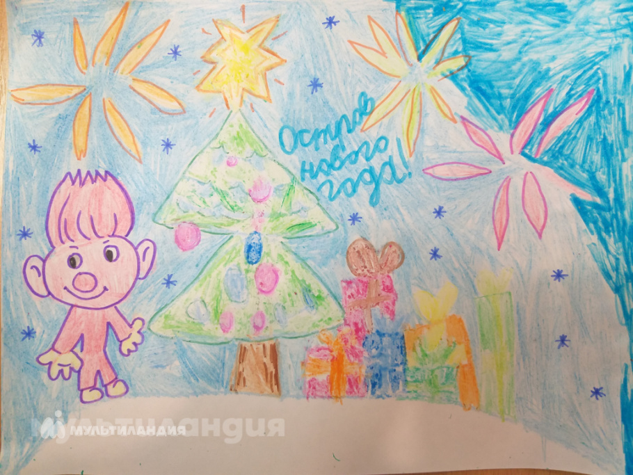 Софья Яковлева 6 лет