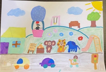 Заболотская Есения