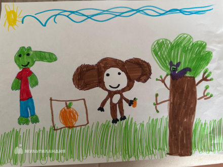 Габдуллина  Самира