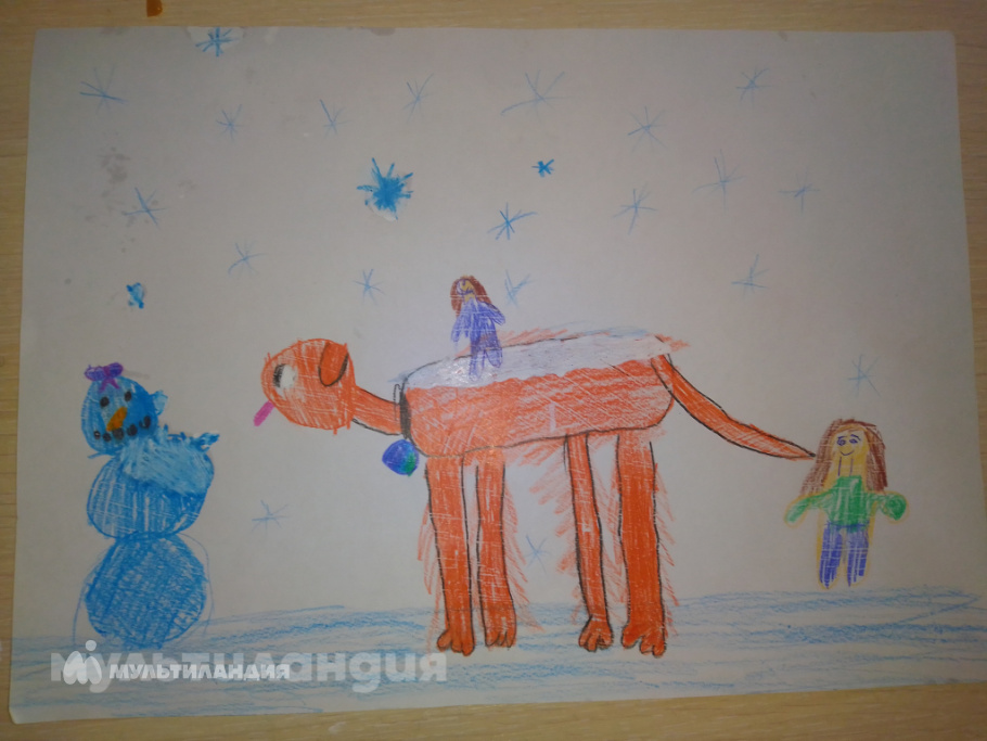 Марго Чигряй