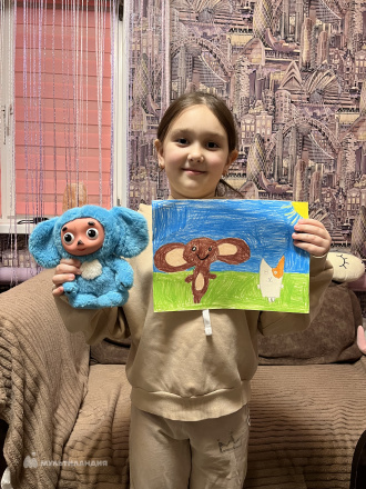 Ворфоломеева  Ярослава 