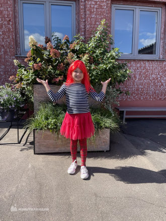 Бурова Ксения 