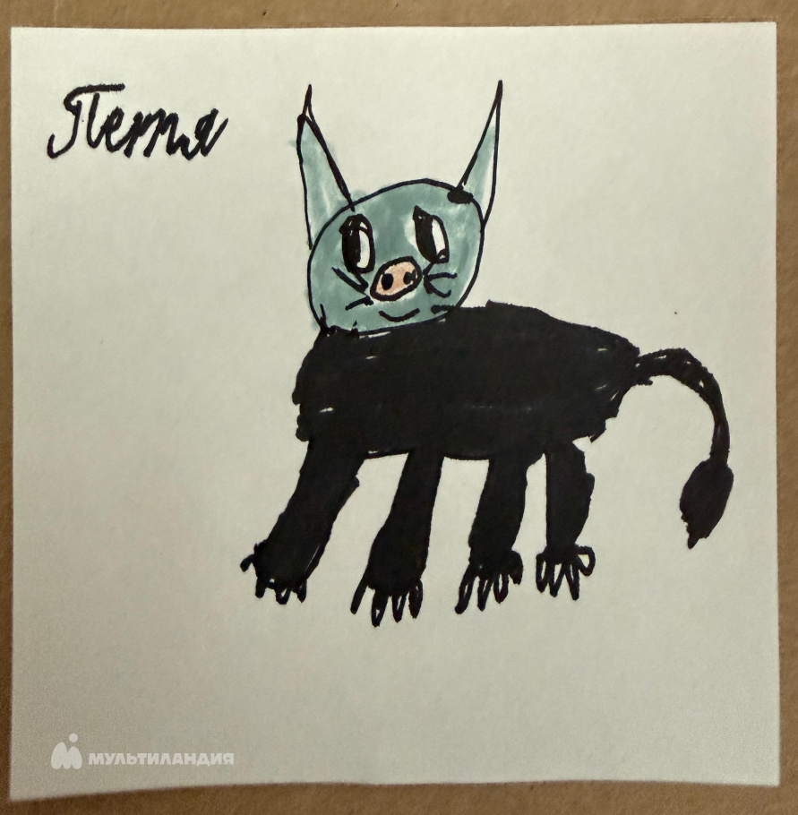 Морозов Матвей 