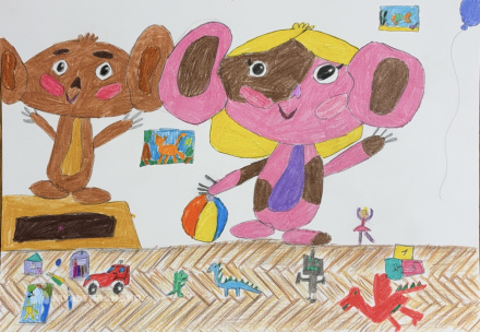 Грохотова Злата