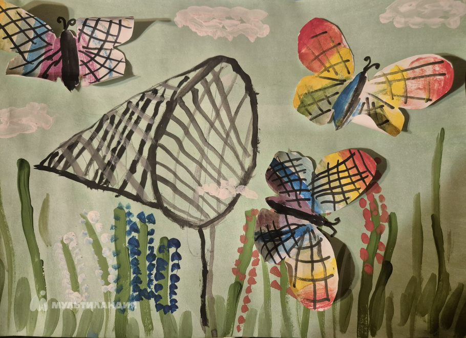 Рябкова  Дарья