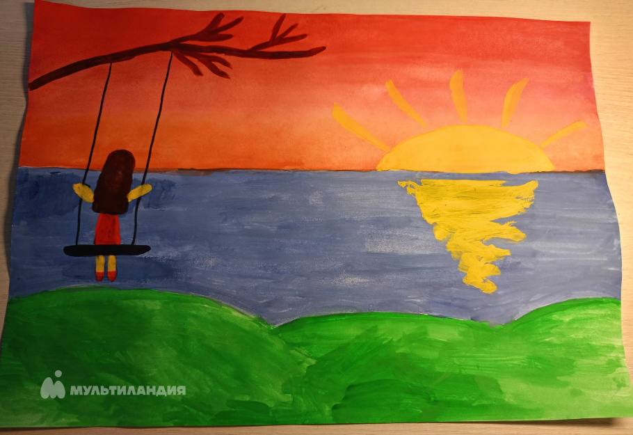 Тихонова Дарья