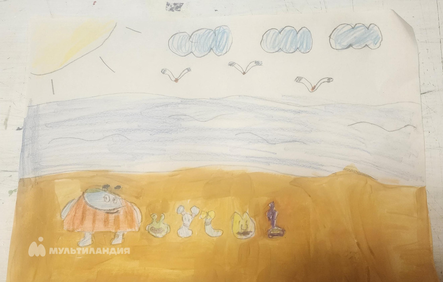 Латыпова Алия