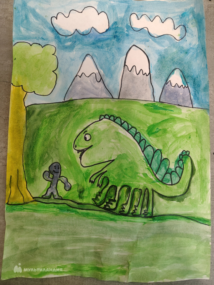 Труфанова  Марьяна 