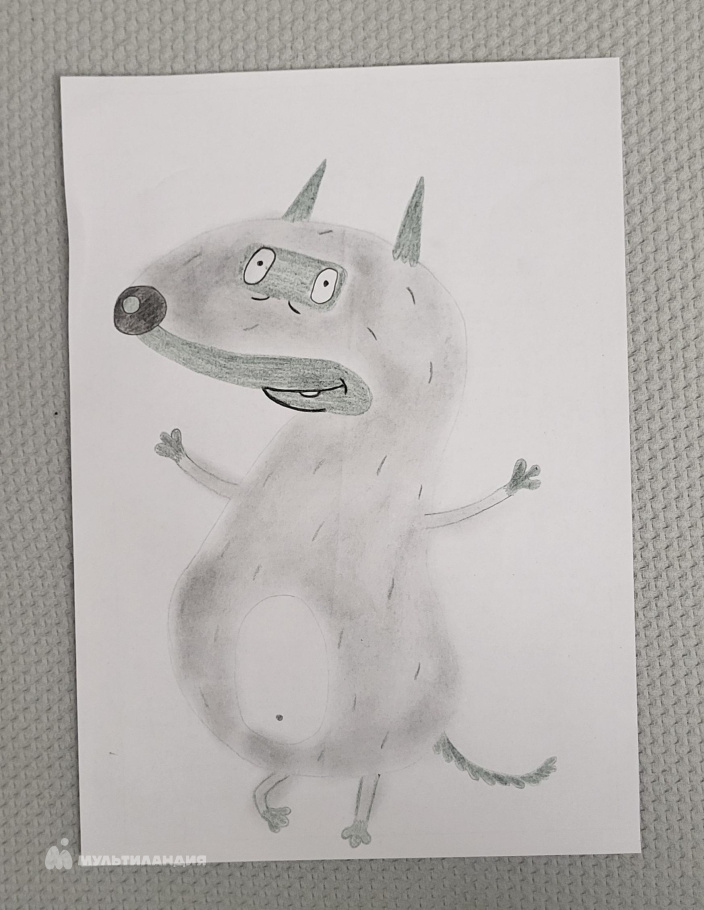 Старостин  Дима 