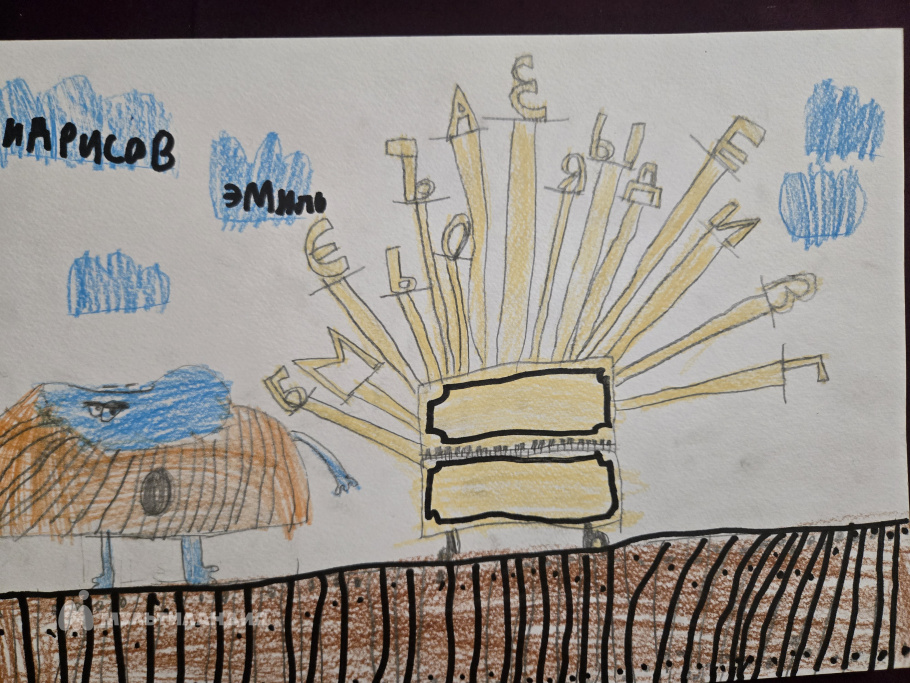 Идрисов  Эмиль