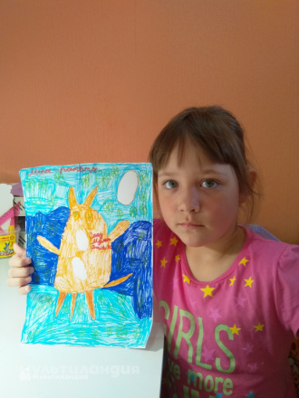 Вика Ухабина