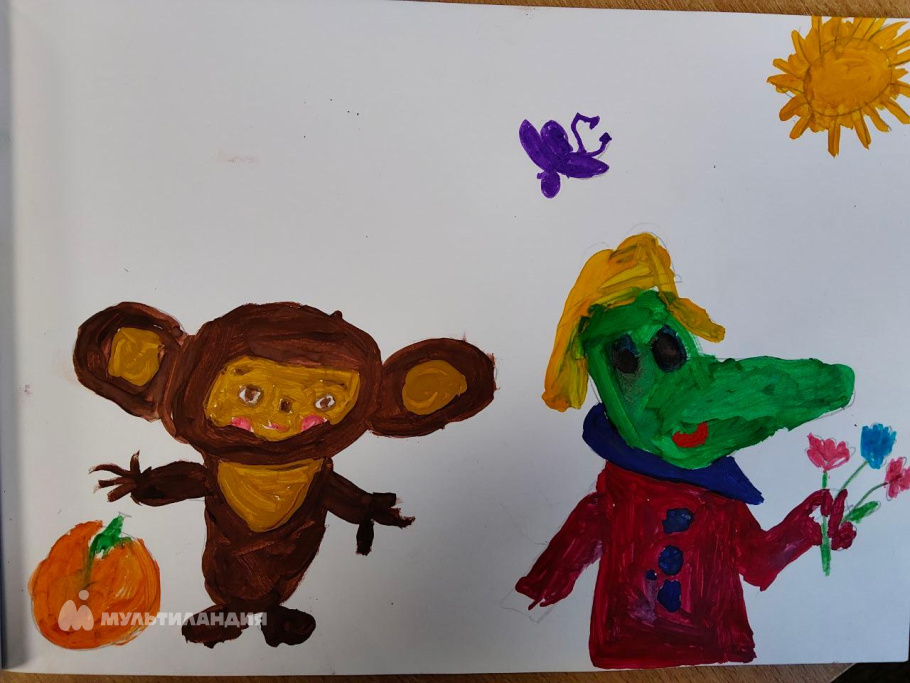 Донченко Анна