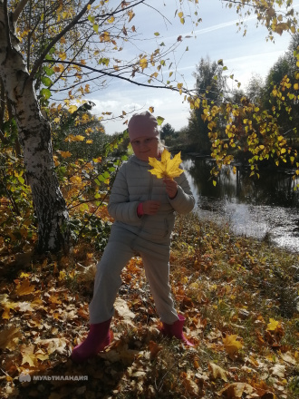 Ланчинская  Ульяна