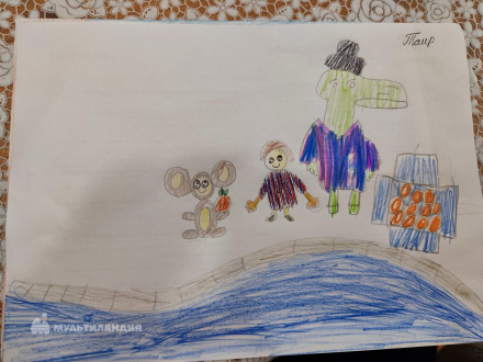 Мальсагов Таир