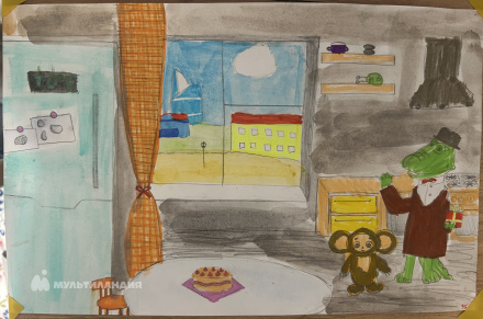 Ульянова Мария 