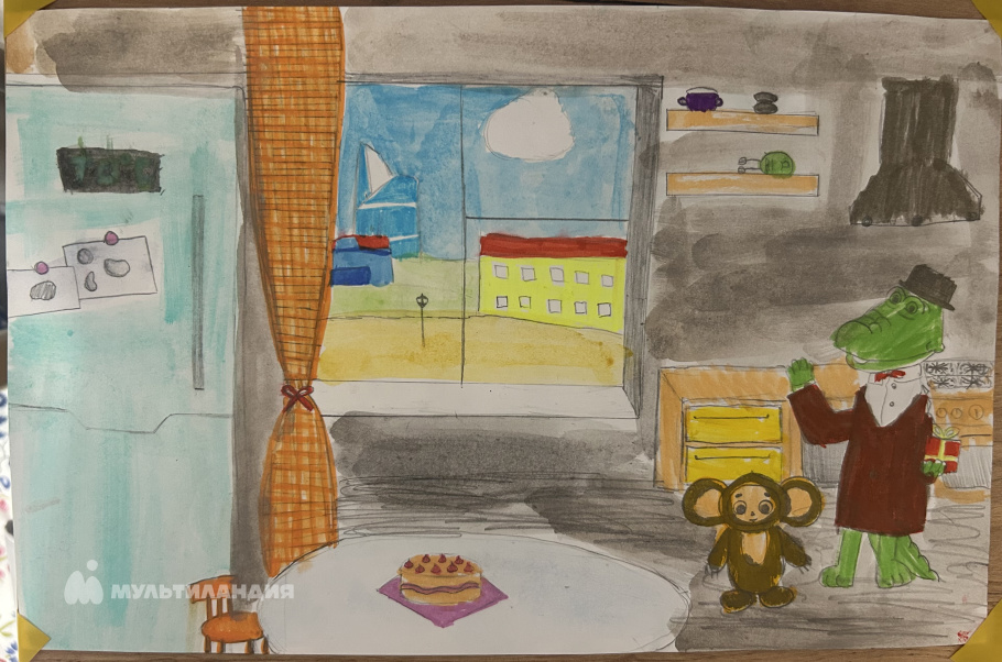 Ульянова Мария 