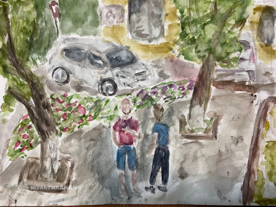 Гончарова Алиса