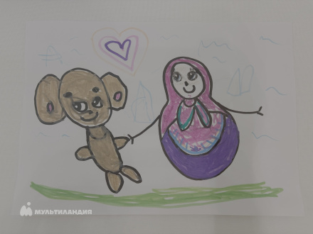 Камалеев Радмир