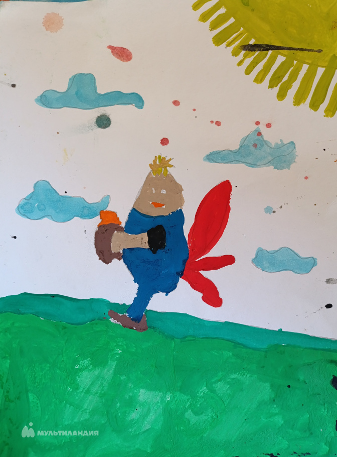 Горбунов  Иван 