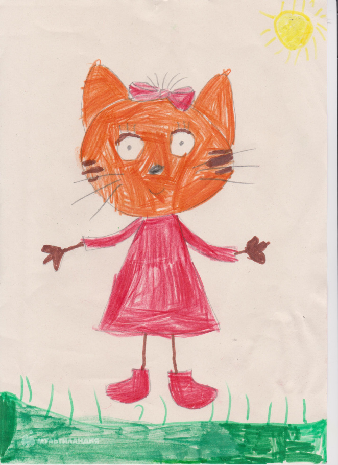 Саруханова Аня