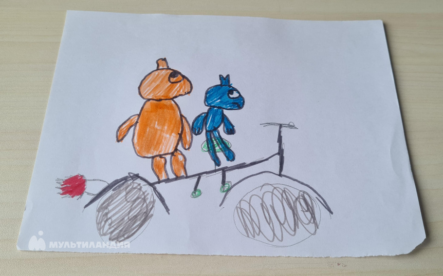 Морозова Ульяна