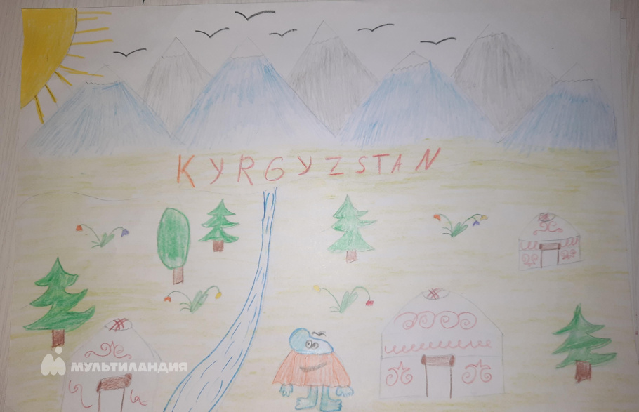 Абдрахманов Бакай