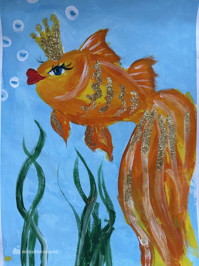 Григорьева  Камилла