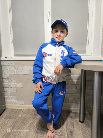 Нигаматуллин  Артём 