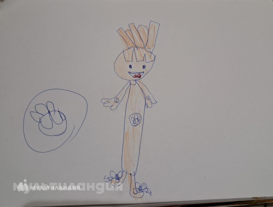 Ульяна Моисеенко