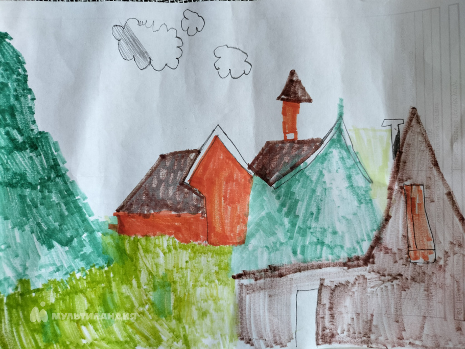 Гуренкова  Евдокия 