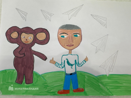 Бугровский Миша