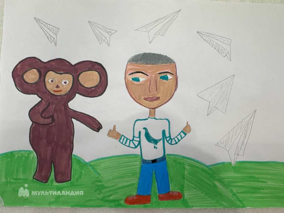 Бугровский Миша