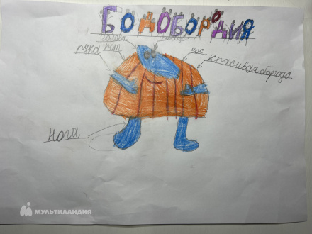 Ничипорук Алиса