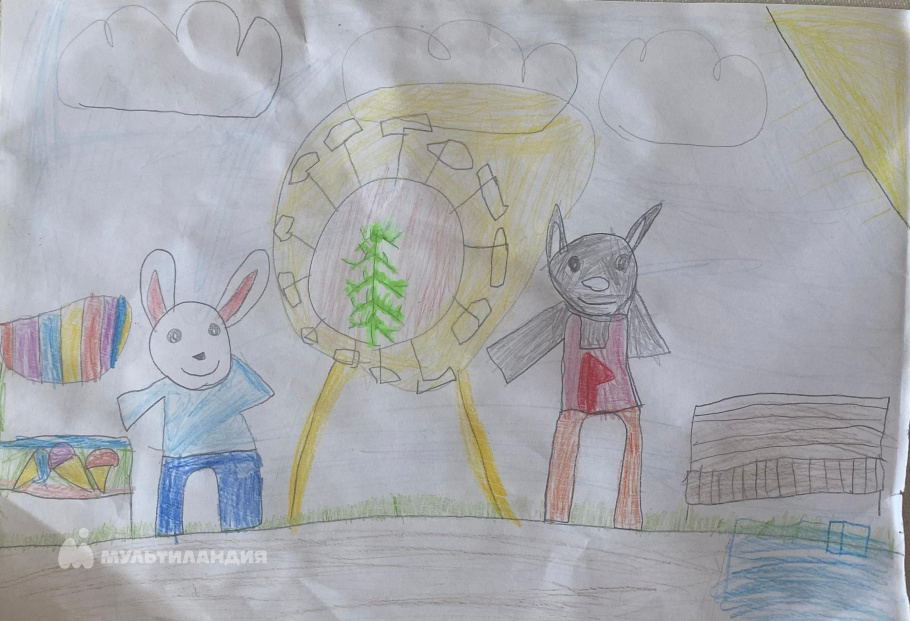 Перескокова Алиса