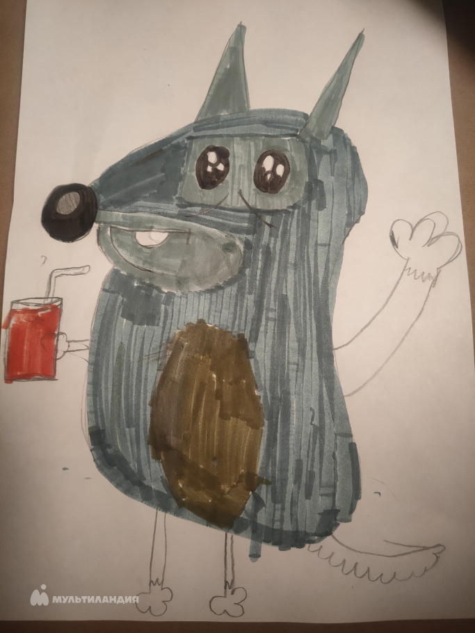 Петрова Марьяна